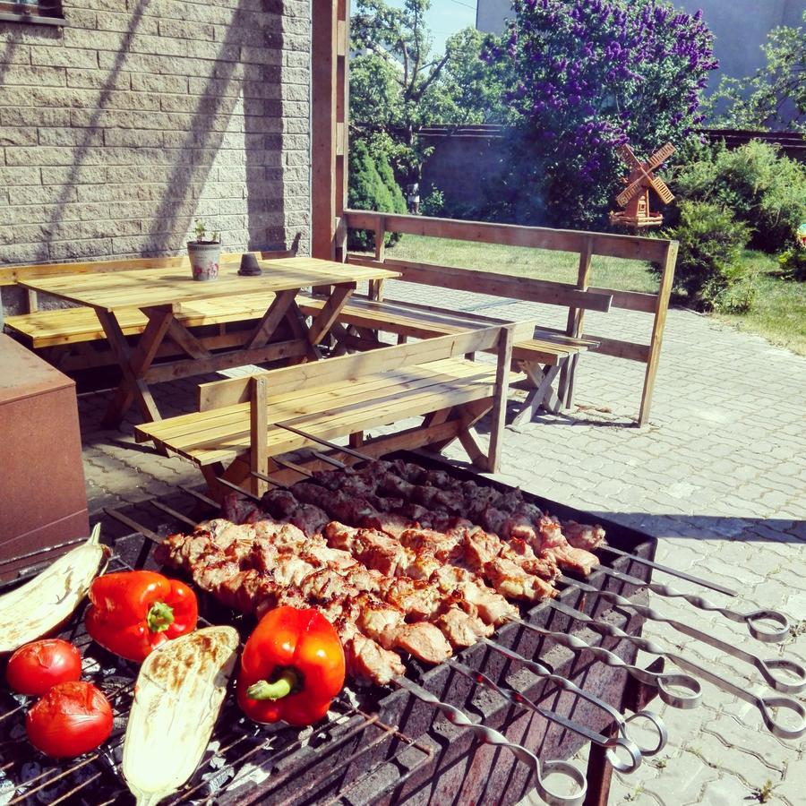 Urusel Guesthouse Tallinn Luaran gambar